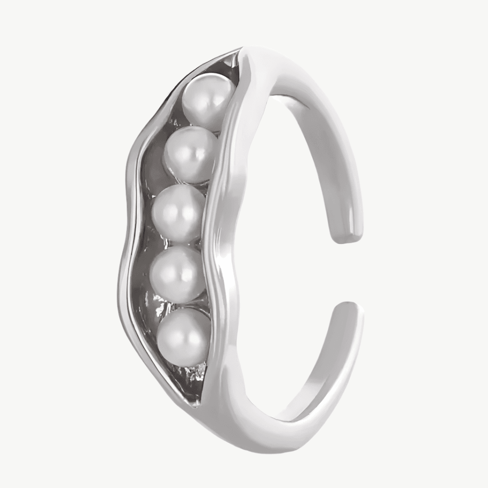 Nest Ring - Salt Lily