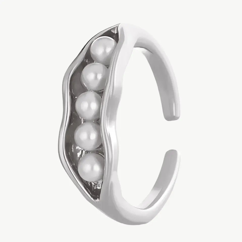 Nest Ring - Salt Lily