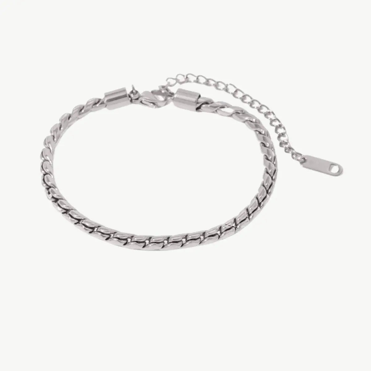 Beach Twist Necklace & Bracelet Set - Salt Lily