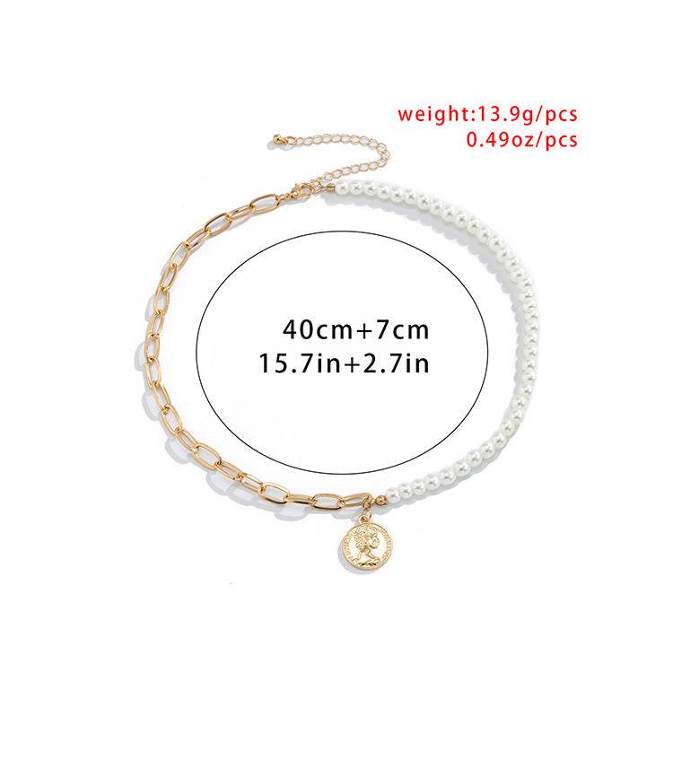 Queens Pearls - Salt Lily