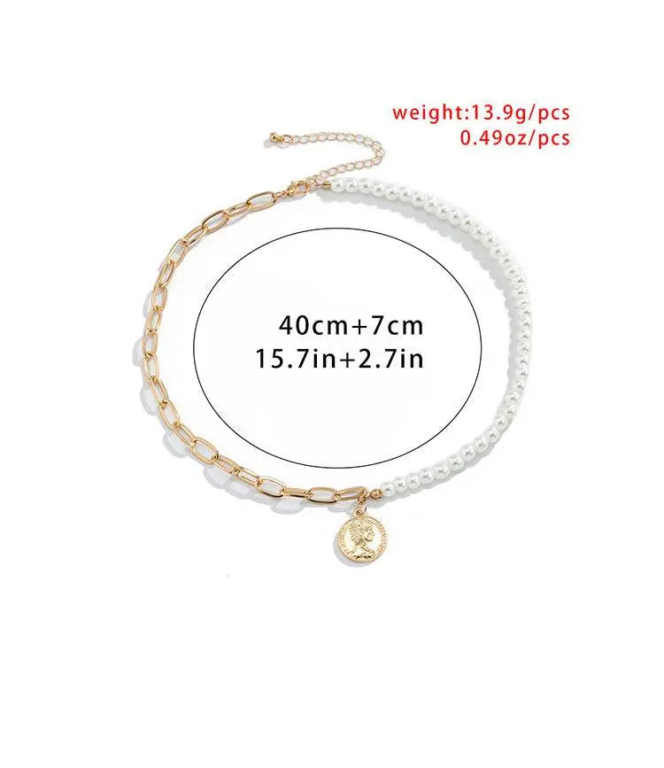 Queens Pearls - Salt Lily