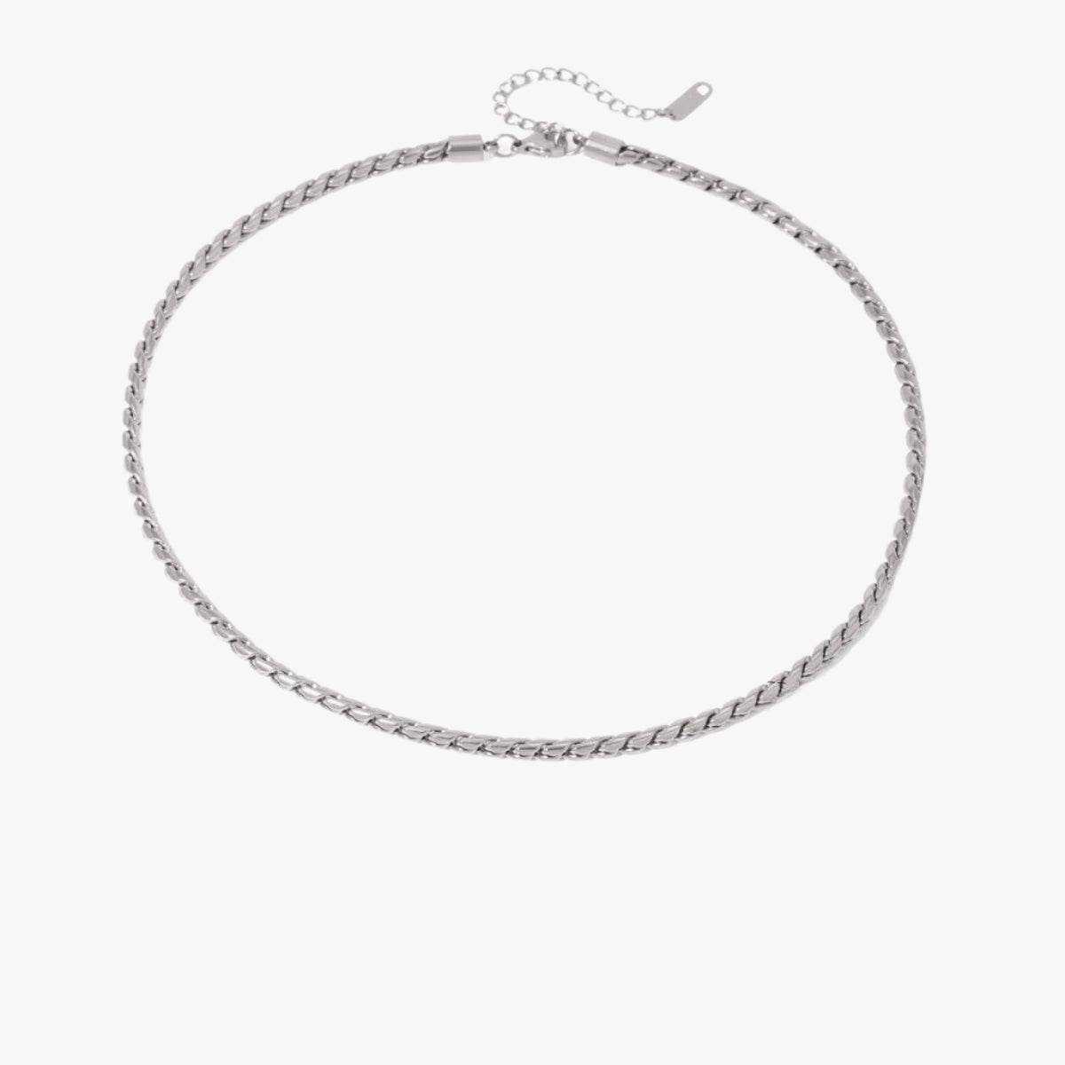 Beach Twist Necklace & Bracelet Set - Salt Lily