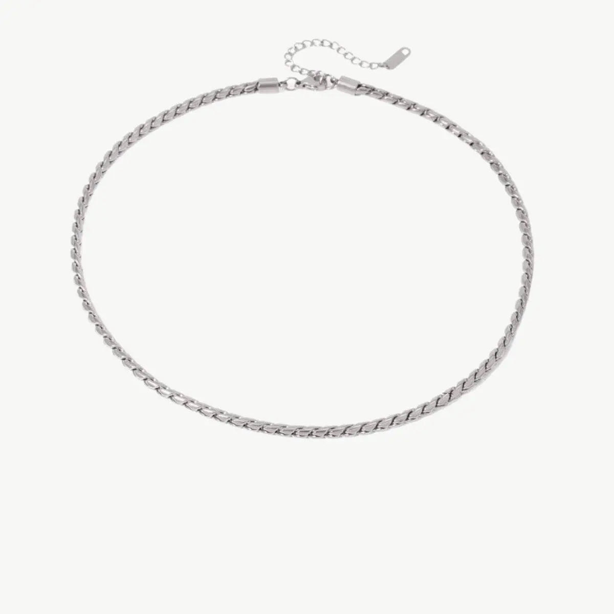 Beach Twist Necklace & Bracelet Set - Salt Lily