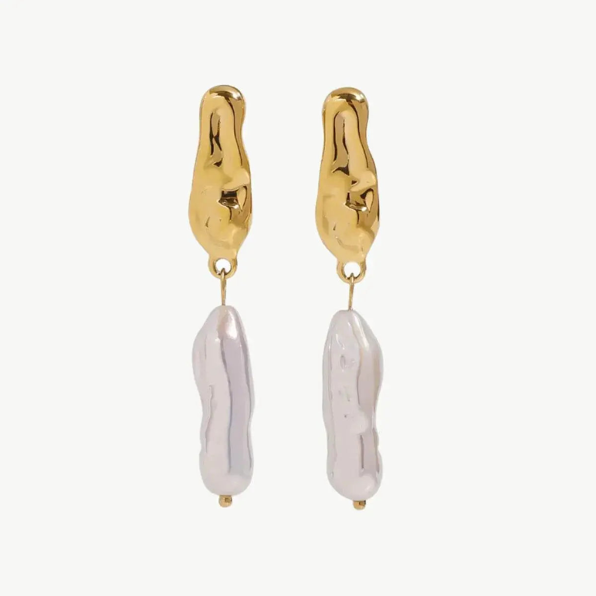 Stalactite Earrings - Salt Lily