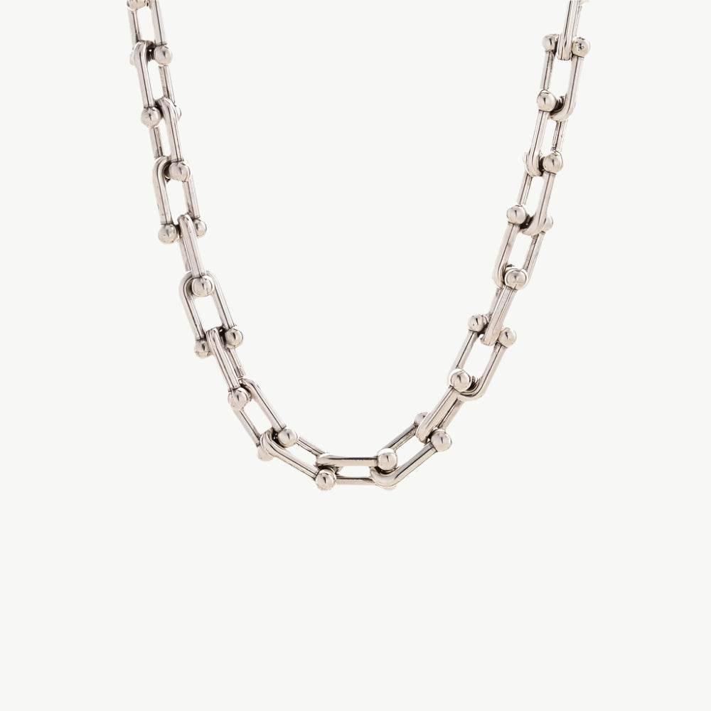 Horseshoe Necklace & Bracelet Set - Salt Lily