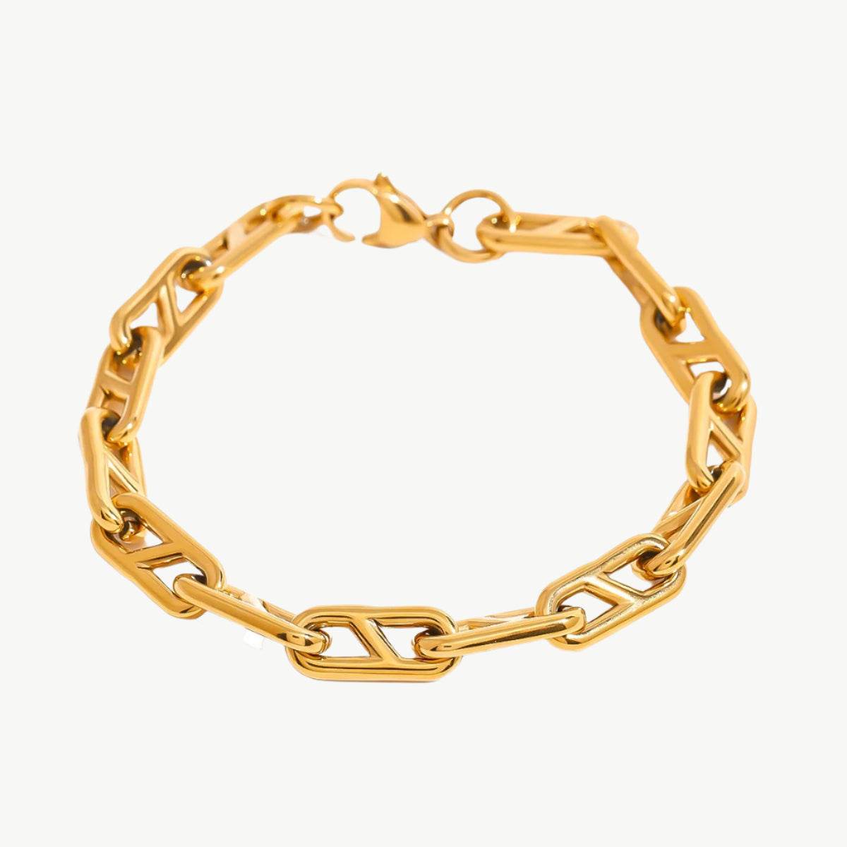 Paperclip Bracelet - Salt Lily