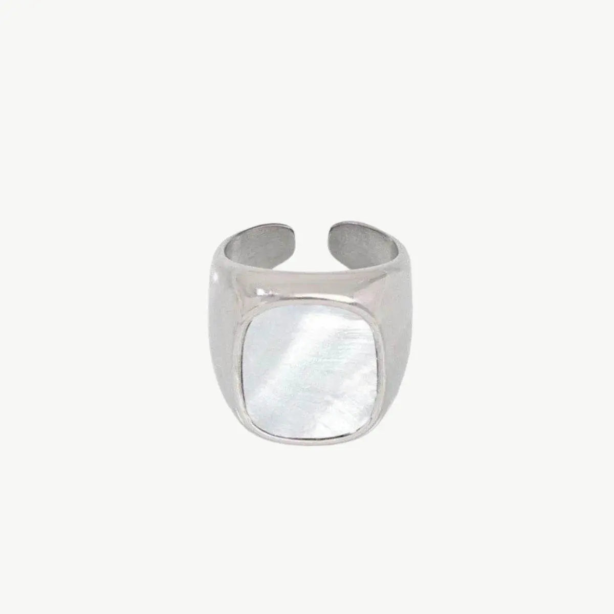 The Mother Ring - Gold & Silver - Salt Lily