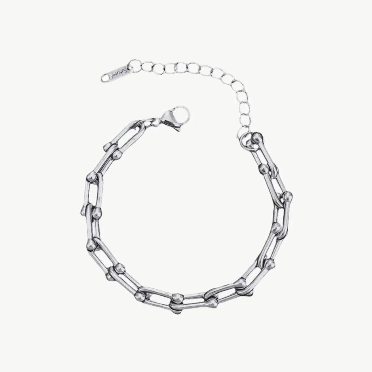 Horseshoe Necklace & Bracelet Set - Salt Lily