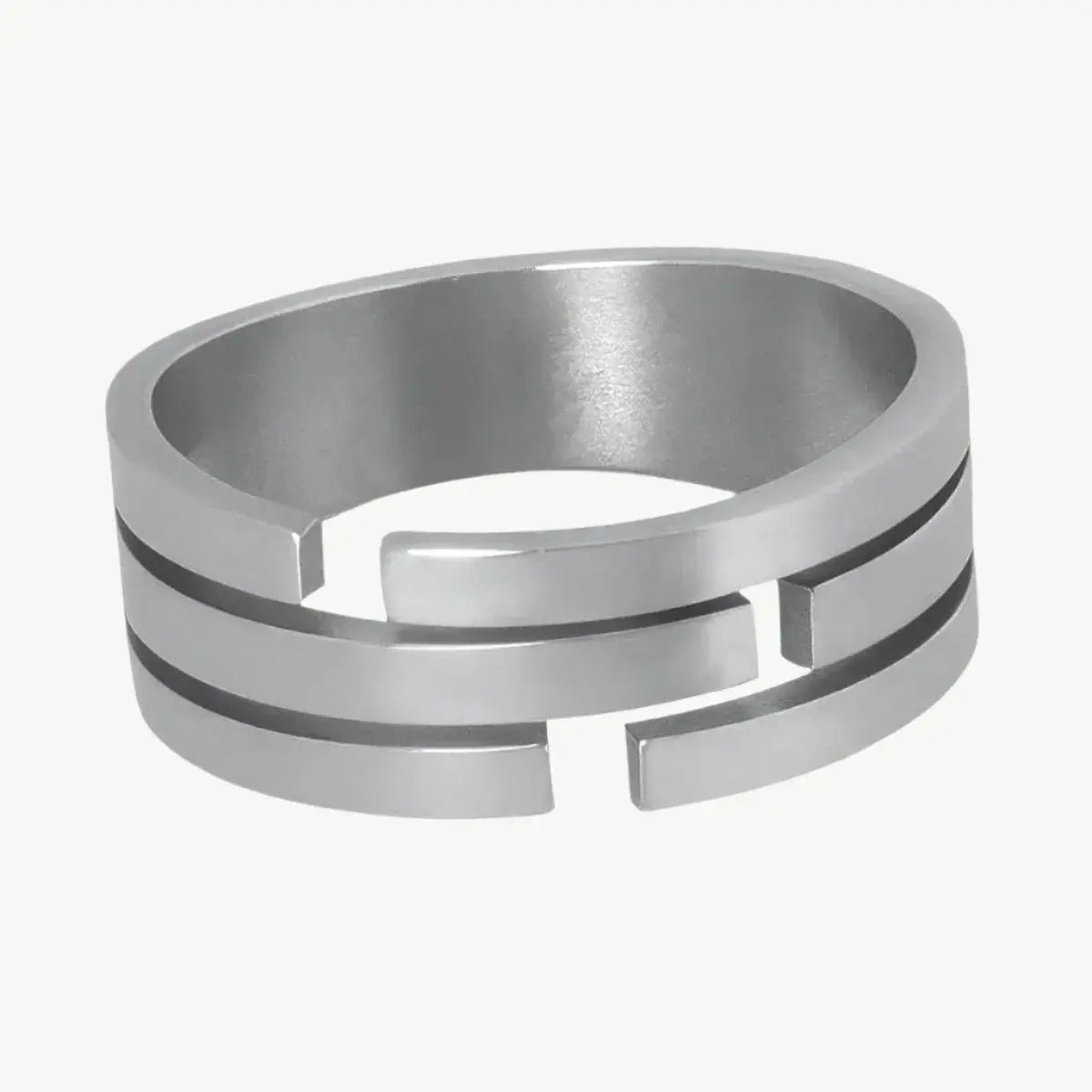 The Aeris Ring - Salt Lily