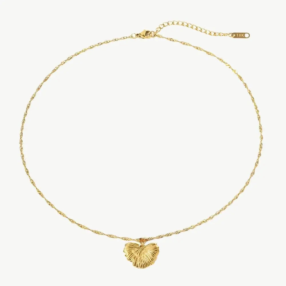 Ginkgo Set - Salt Lily