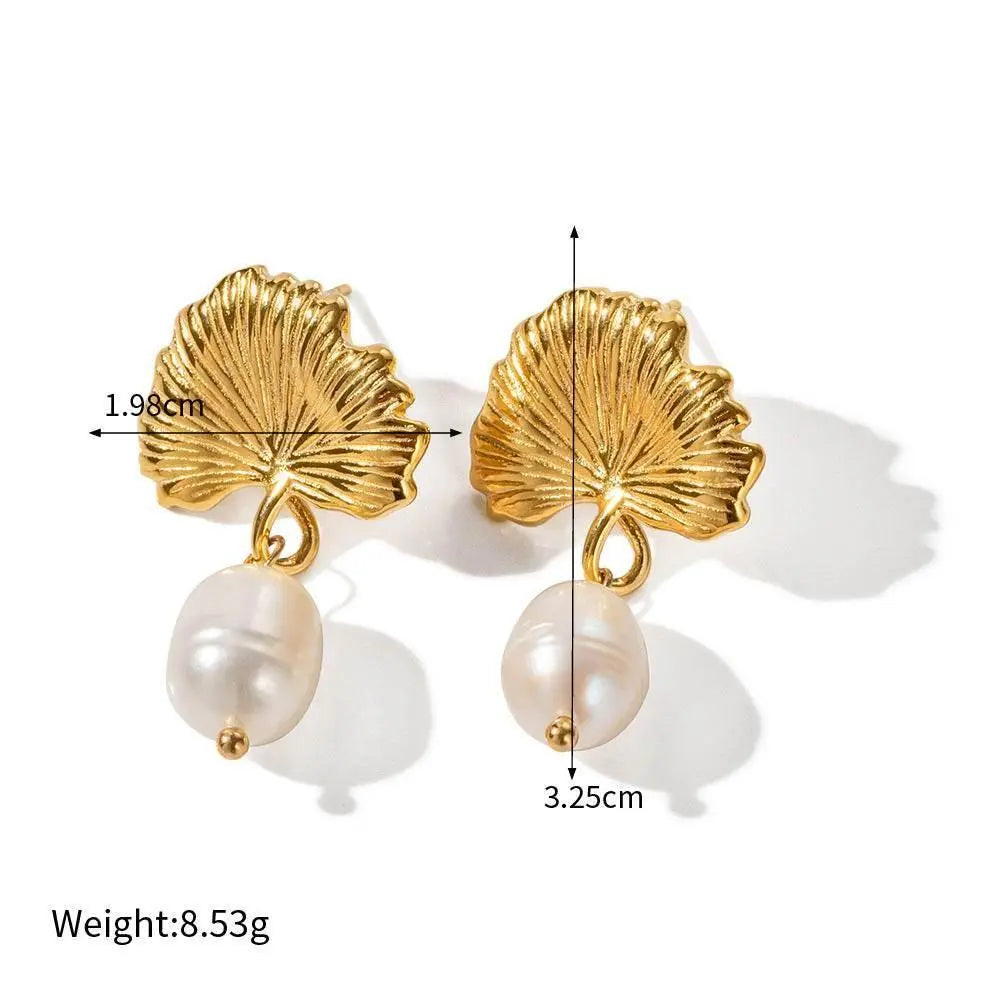 Ginkgo Set - Salt Lily