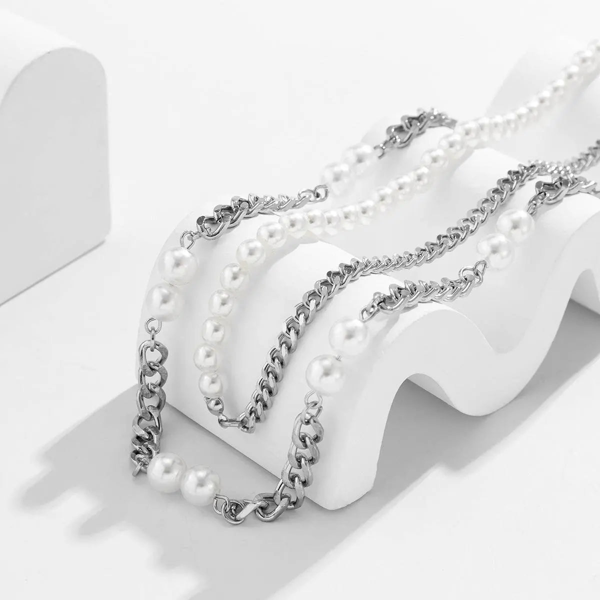 Punk Pearls V2 - Salt Lily