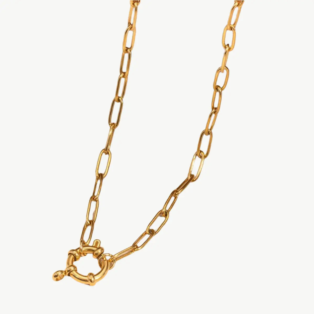 Classic Retro Charm Chains - Salt Lily
