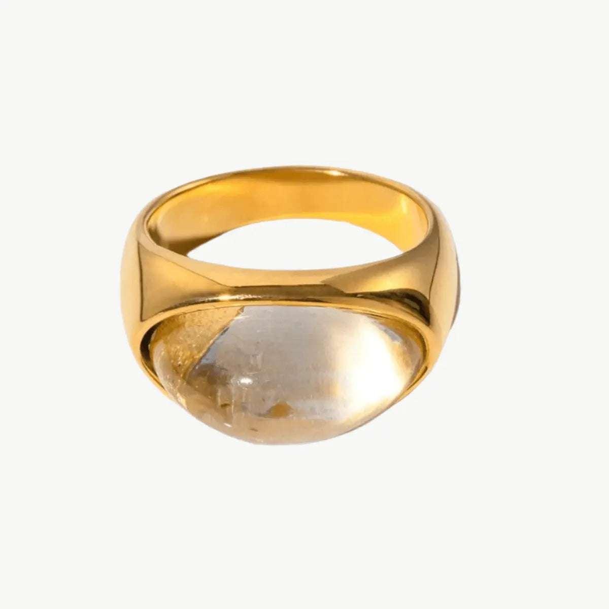 Gemstone Rings - Salt Lily