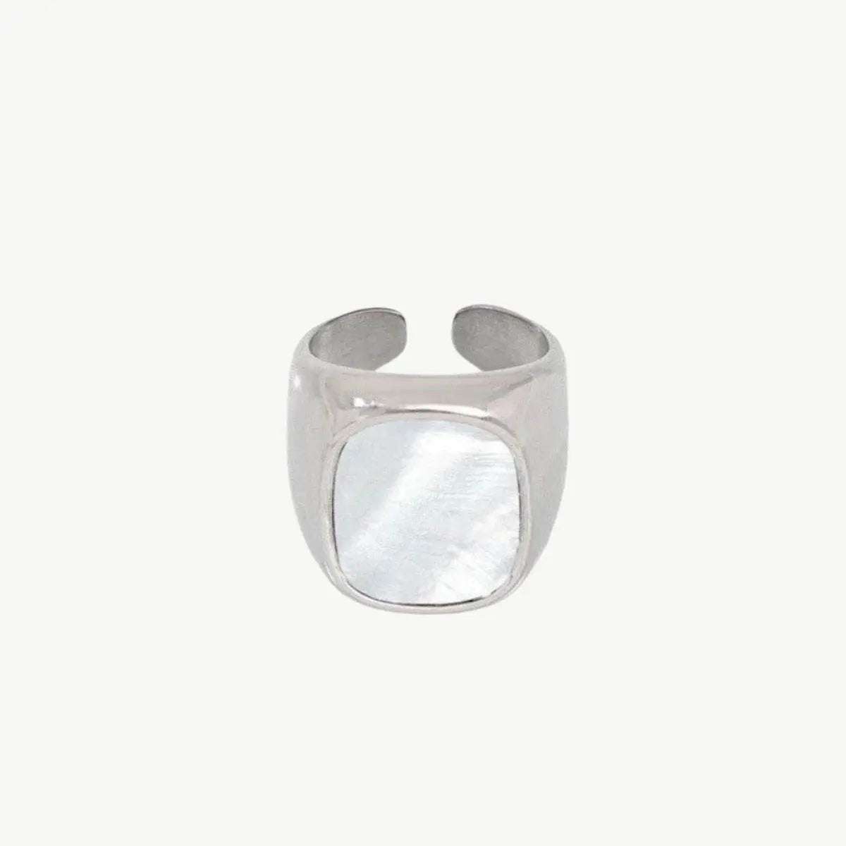 The Mother Ring - Gold & Silver - Salt Lily