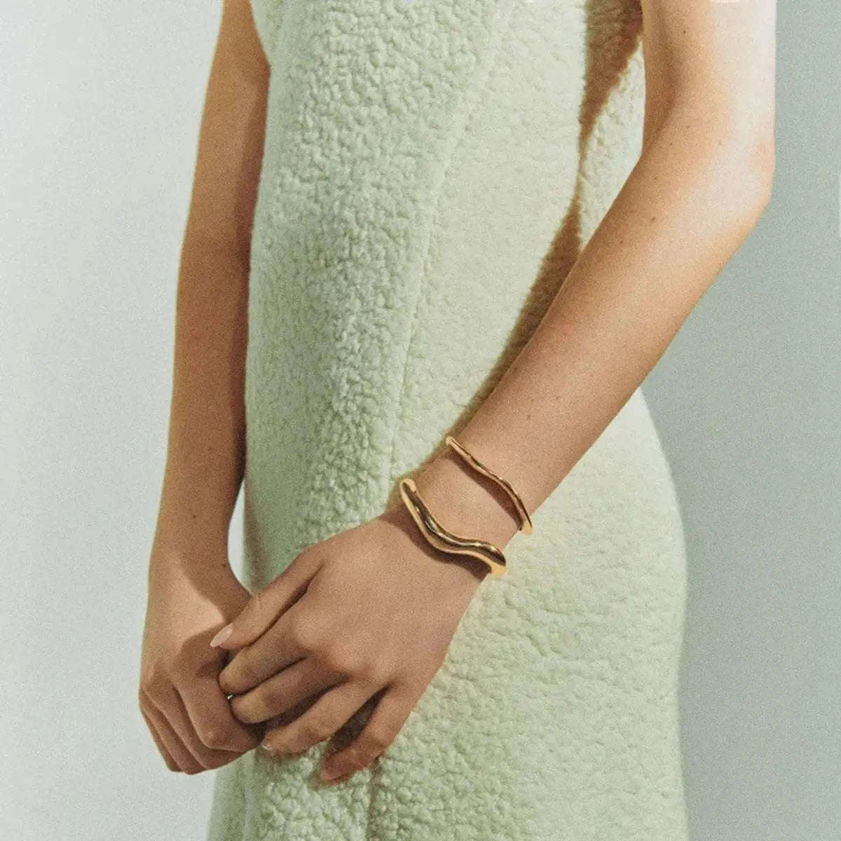 Waverly Bracelet - Salt Lily