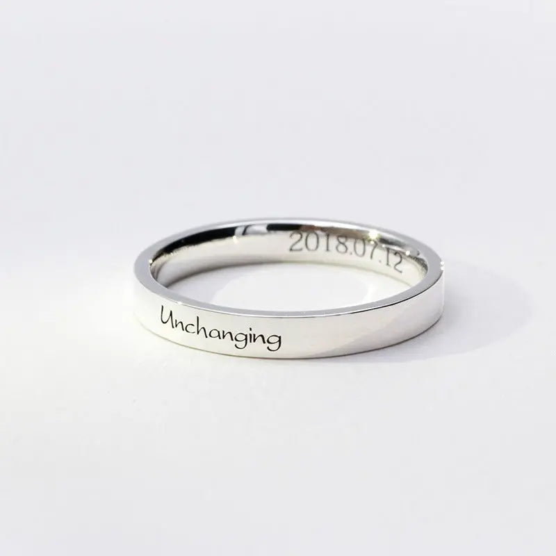 Discover Why S925 Silver Shines for Custom Gifts Salt Lily
