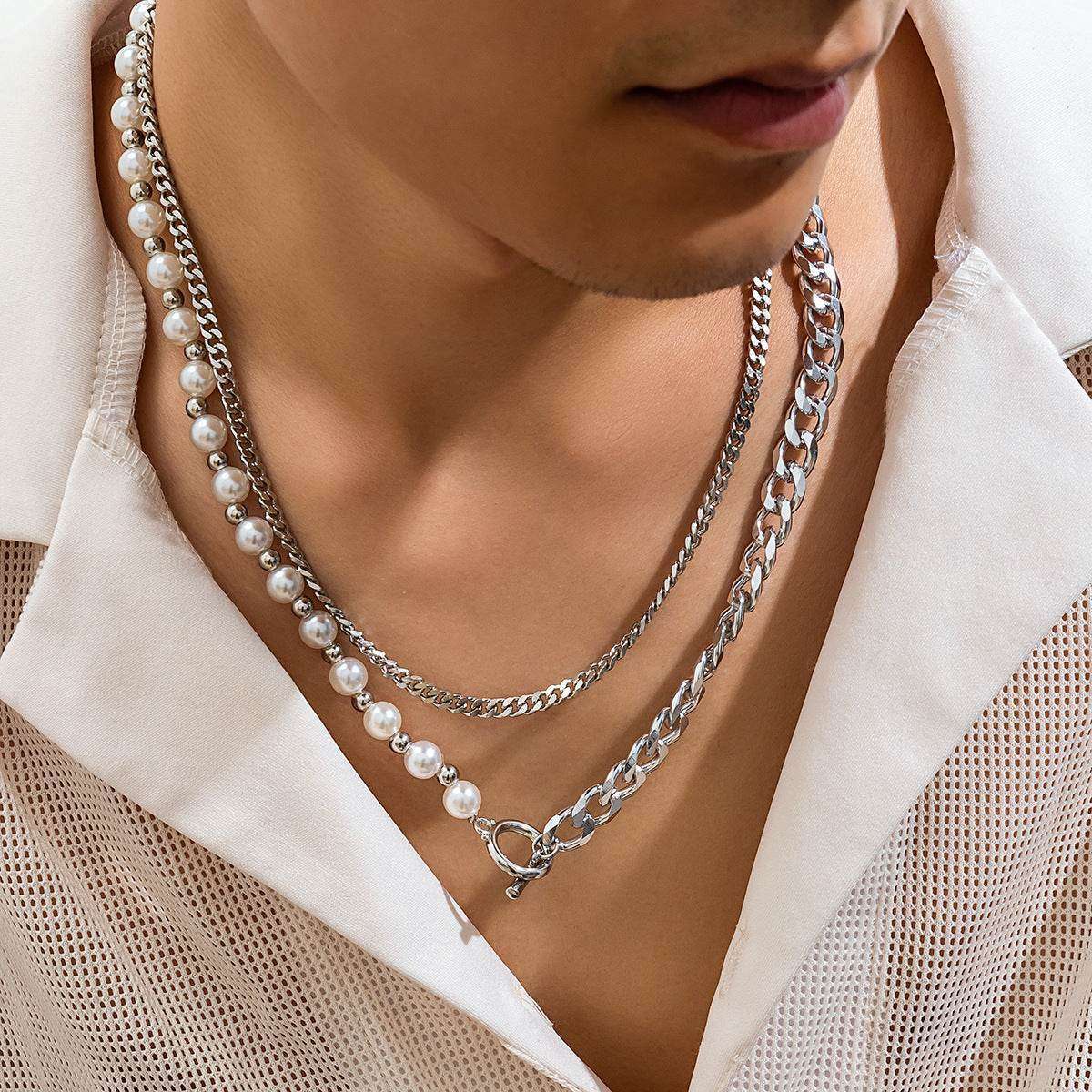 Men's Collection - Salt Lily