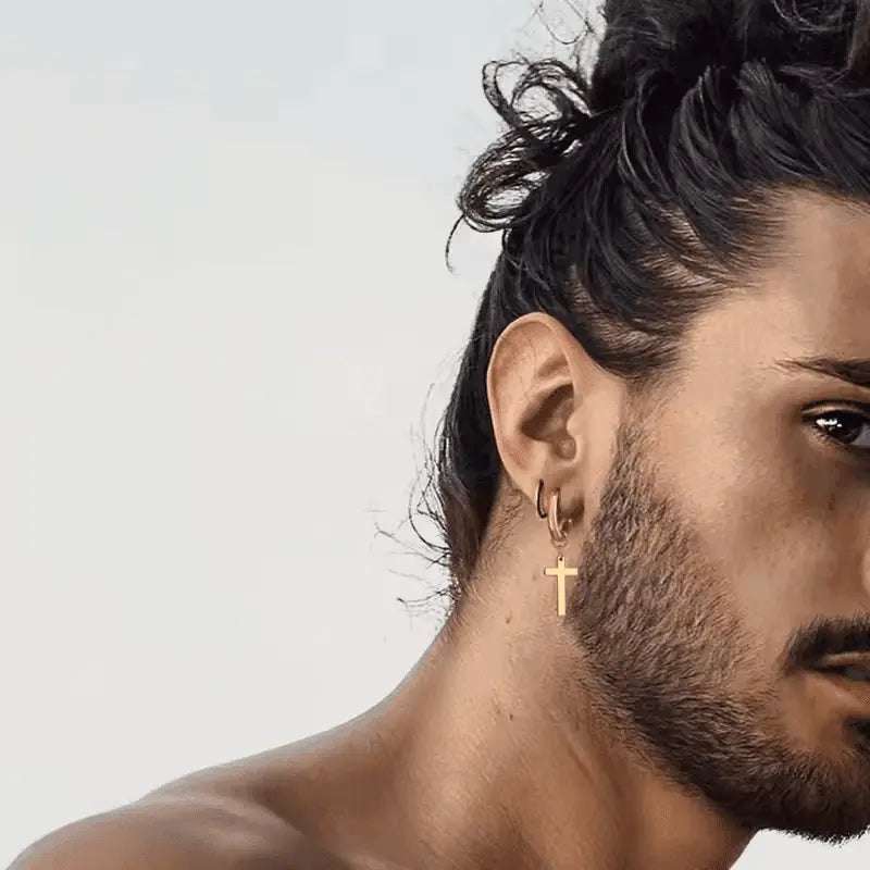 Men's Earrings - Salt Lily