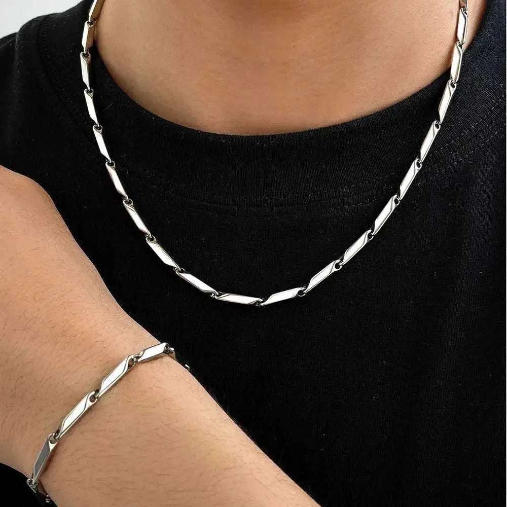 Men's Necklaces - Salt Lily