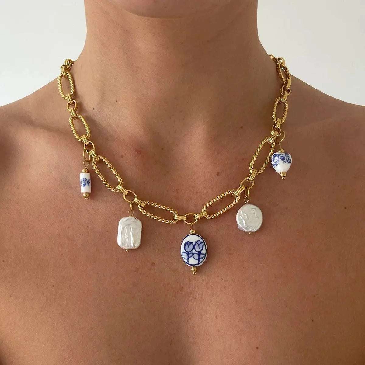 Necklaces - Salt Lily