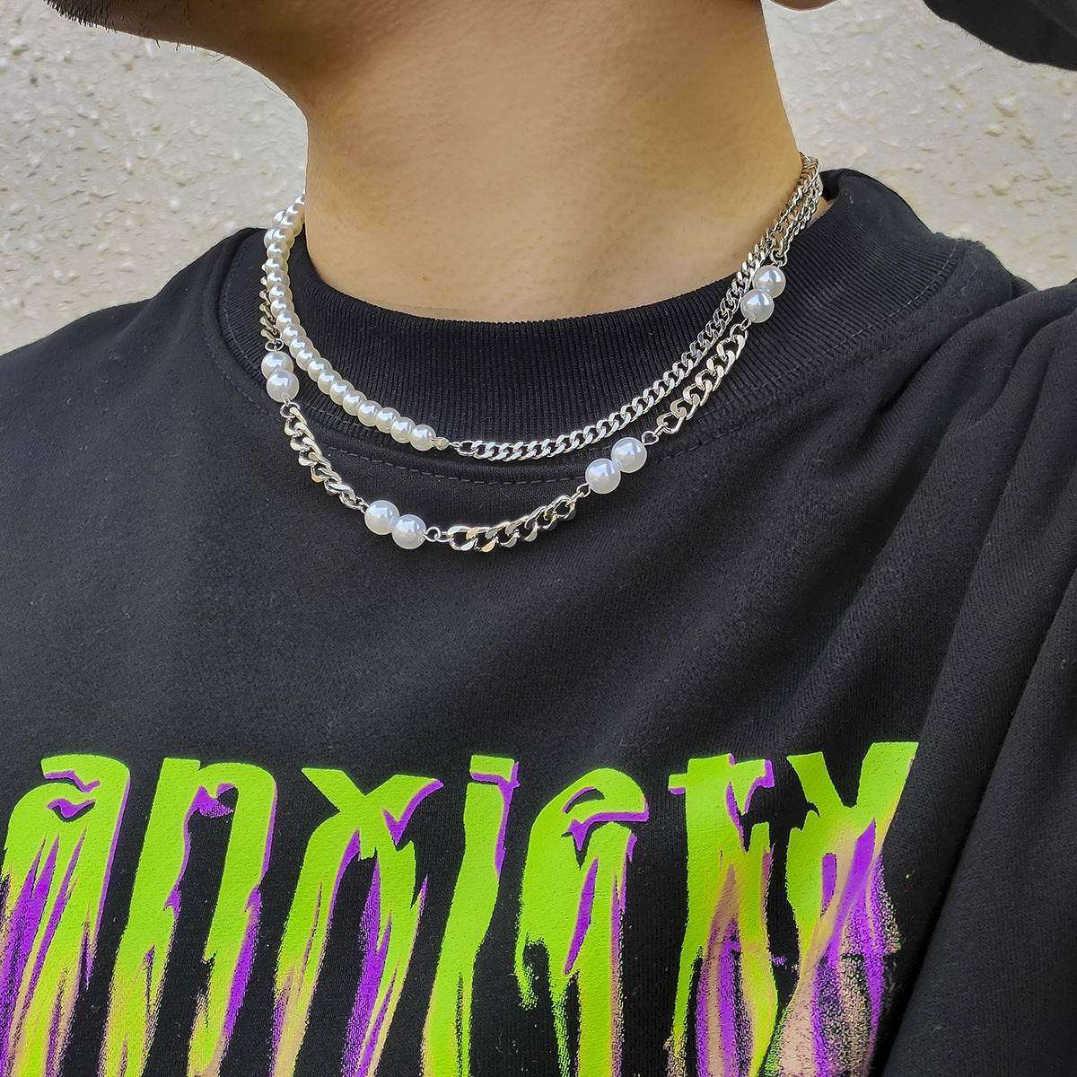 New In - Punk Collection - Salt Lily