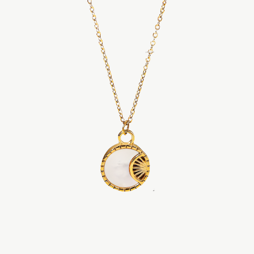 Mother Moon Necklace