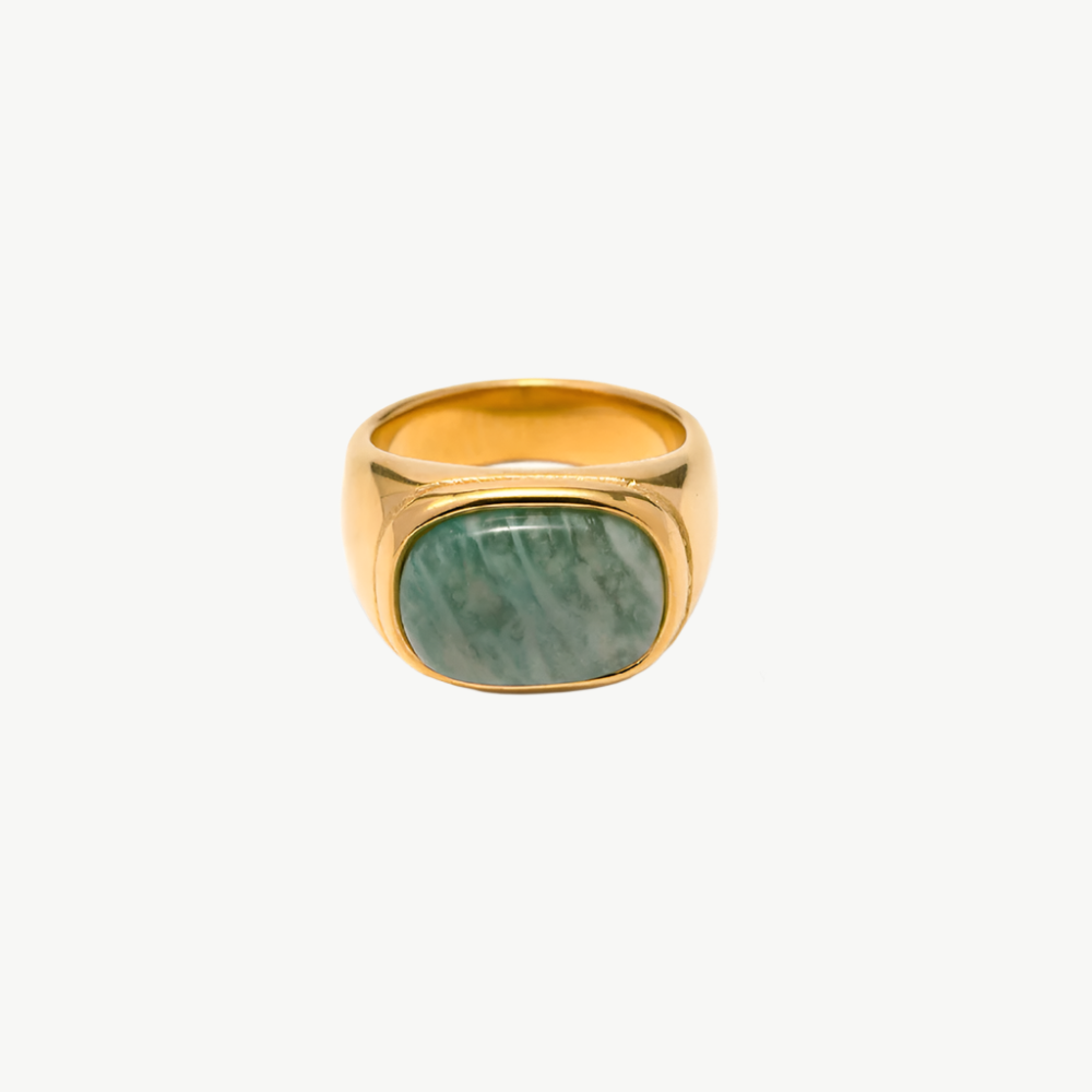 Agate Stone Rings