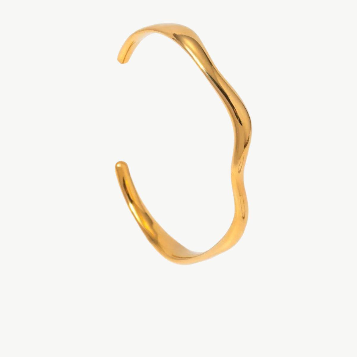 Ripple Bracelet - Salt Lily