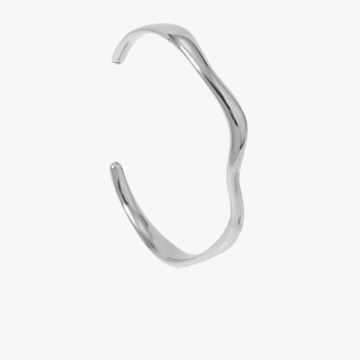 Ripple Bracelet - Salt Lily