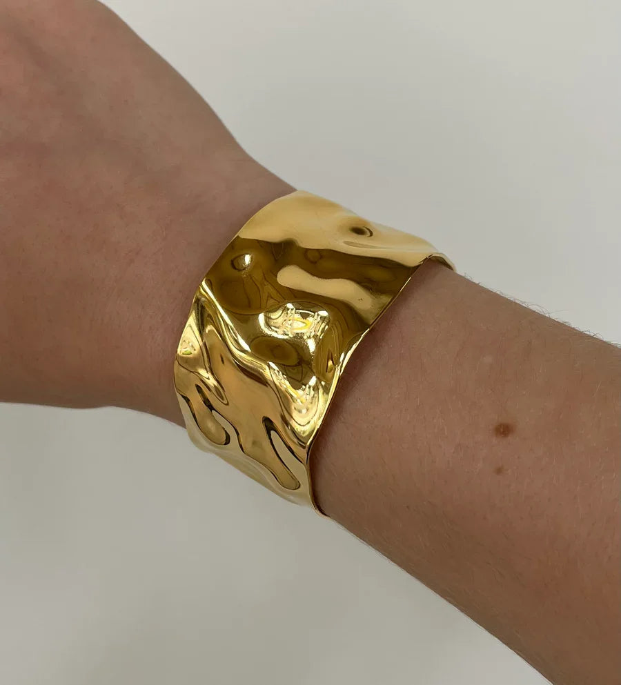 Nature Cuff Bracelet