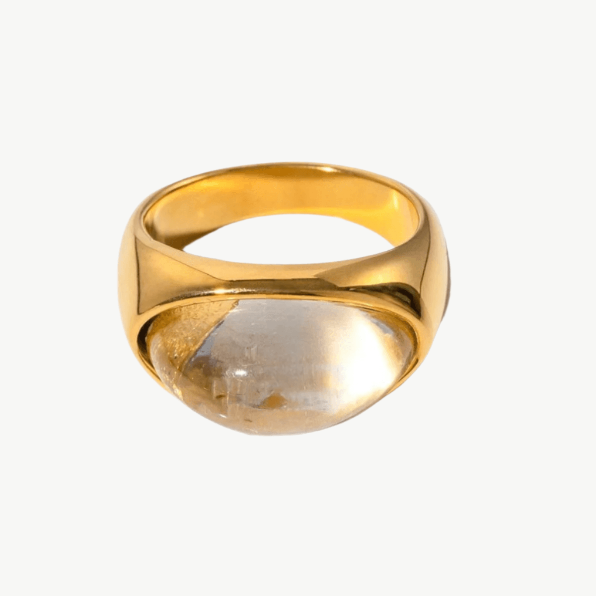 Gemstone Rings - Salt Lily