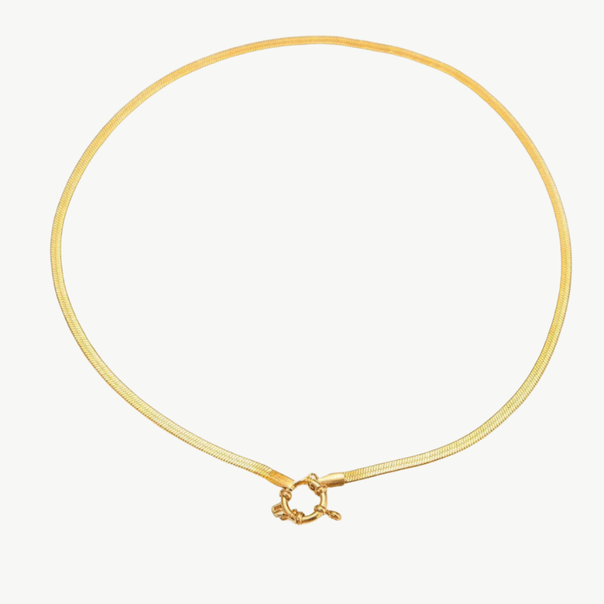 Classic Retro Charm Chains - Salt Lily