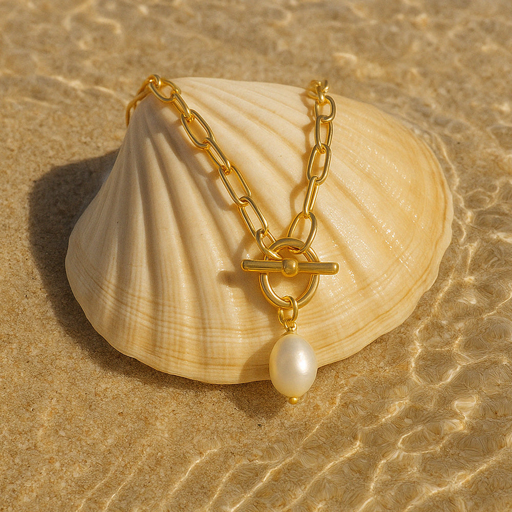 OT Pearl Necklace