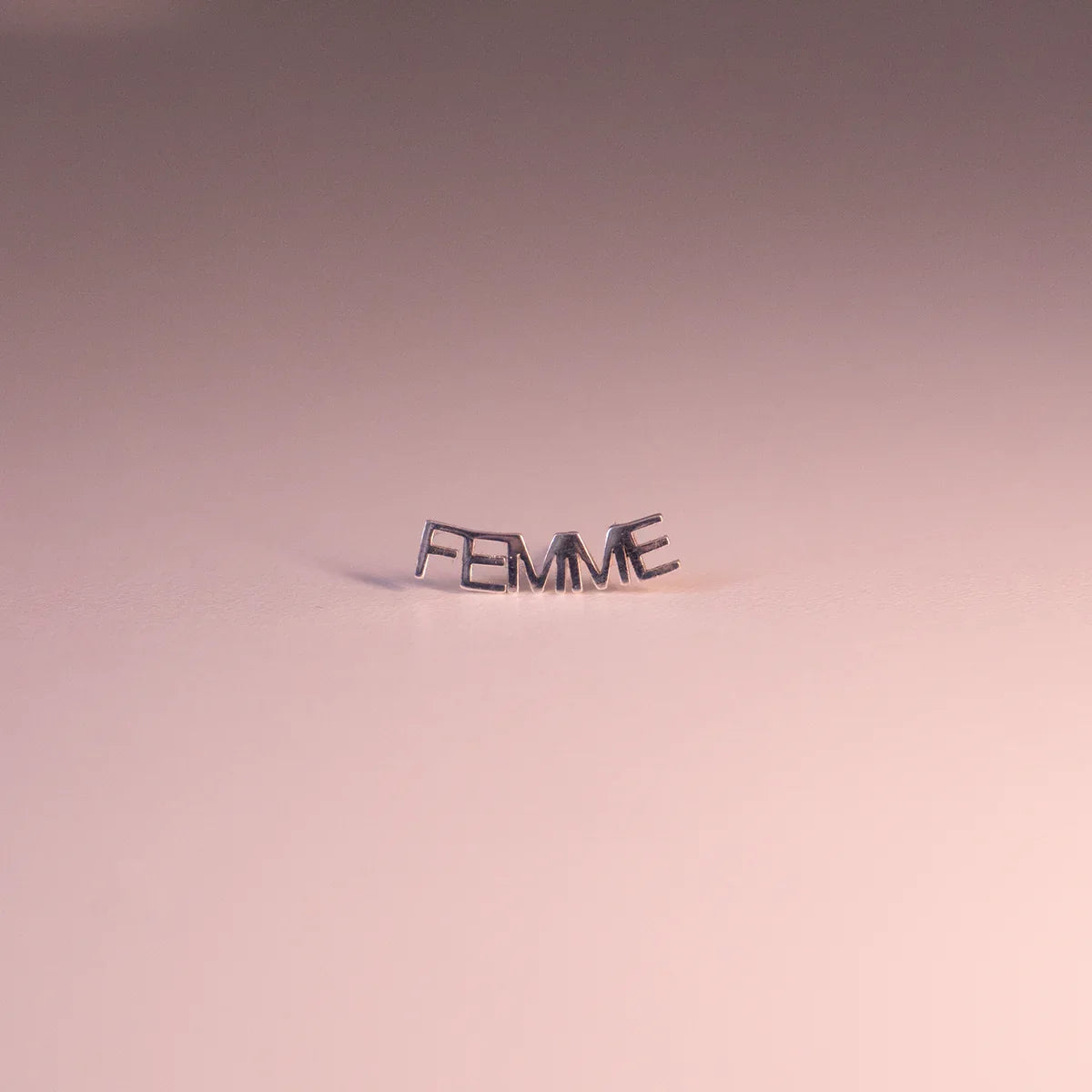 FEMME S925 Silver Earrings - Salt Lily