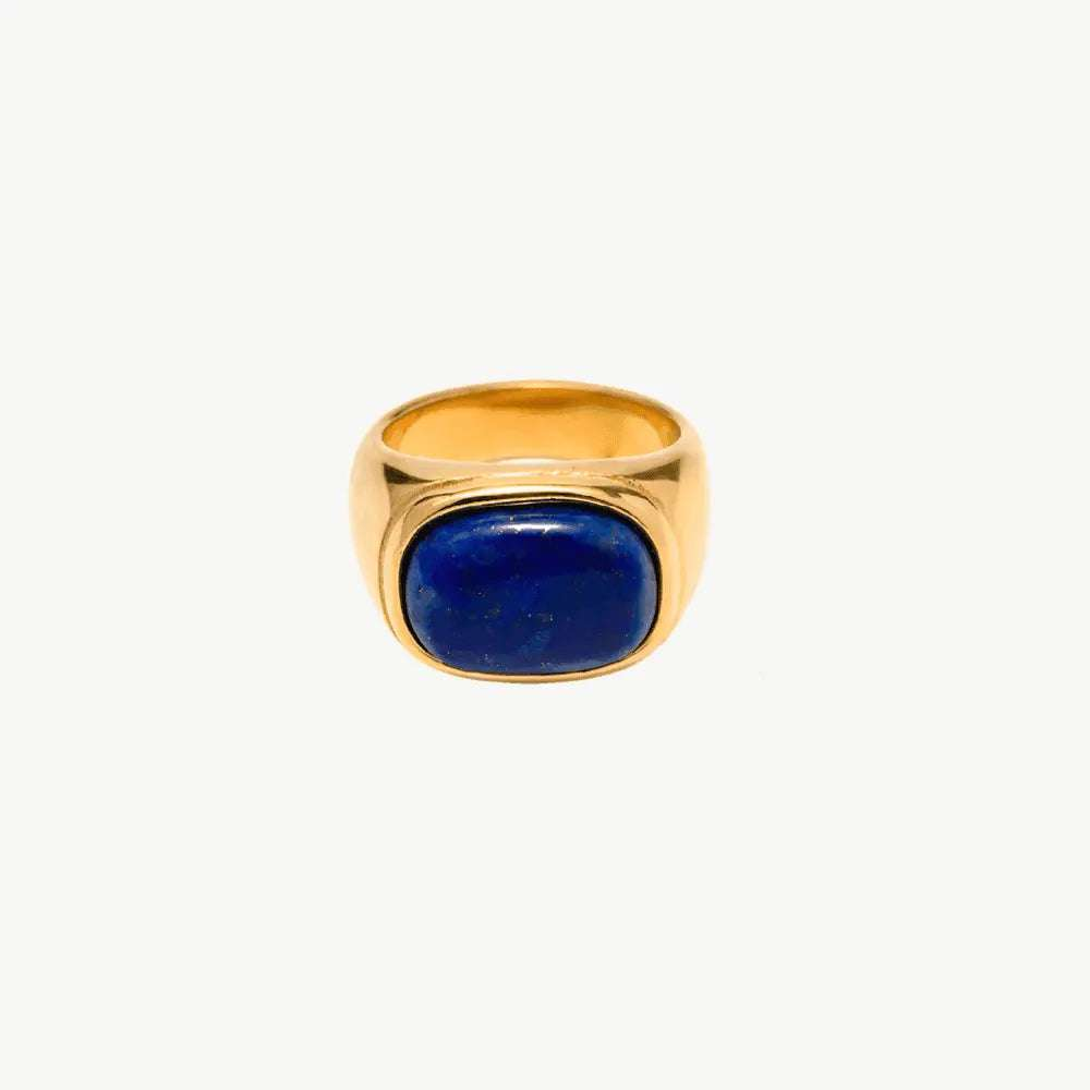 Agate Stone Rings - Salt Lily