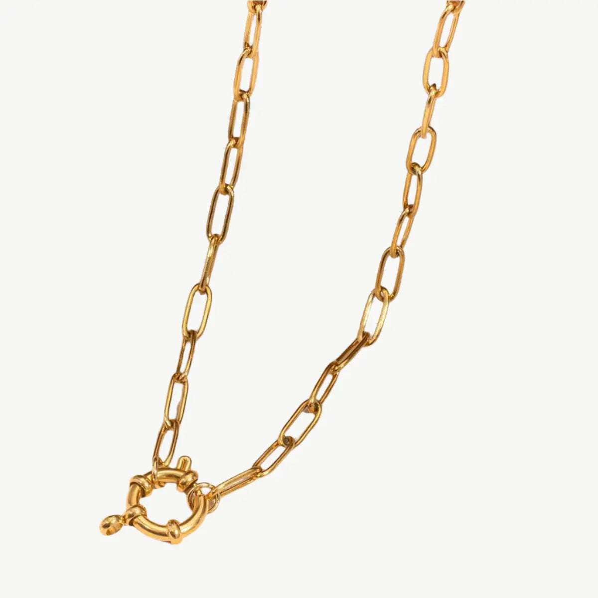 Classic Retro Charm Chains - Salt Lily