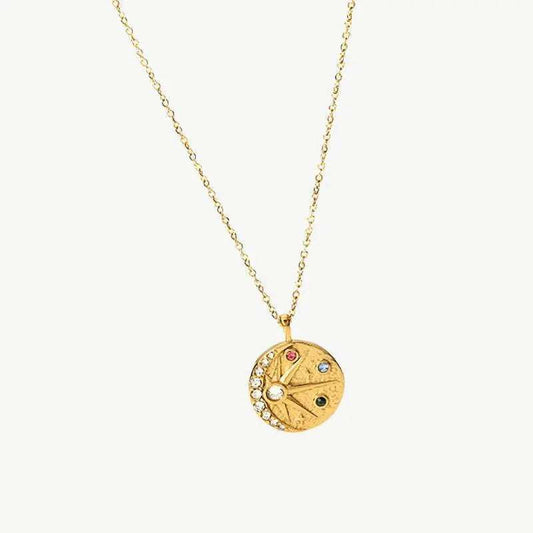 Constellation Necklace - Salt Lily