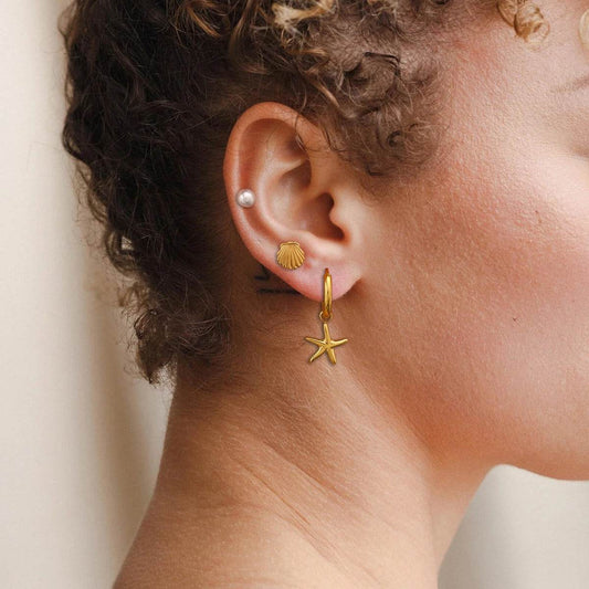 Ocean 3 Piece Earring Bundle - Salt Lily