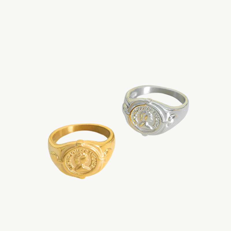 Noble Signet Ring
