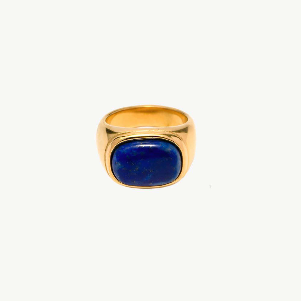 Agate Stone Rings