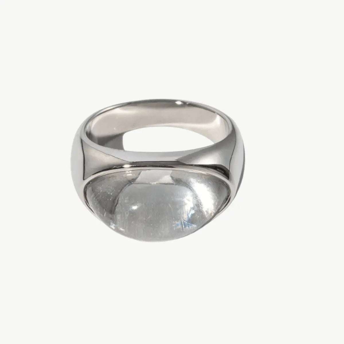 Gemstone Rings - Salt Lily