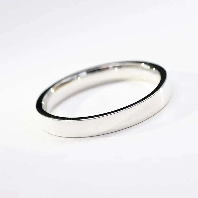 Promise S925 Silver Ring - Salt Lily