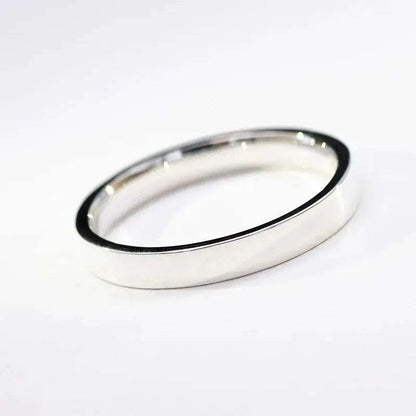 Promise S925 Silver Ring - Salt Lily