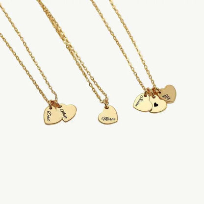 The Love Note Necklace - Salt Lily