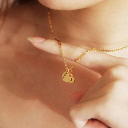 The Love Note Necklace - Salt Lily